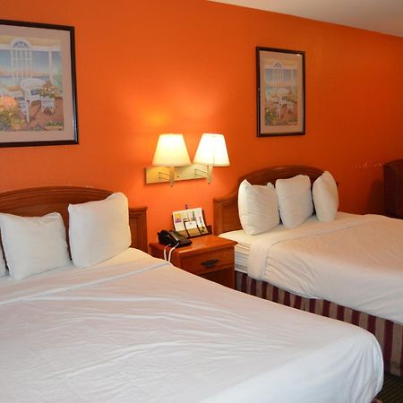 Americas Best Value Inn Gainesville Tx Екстер'єр фото