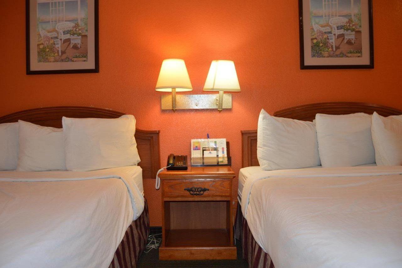 Americas Best Value Inn Gainesville Tx Екстер'єр фото
