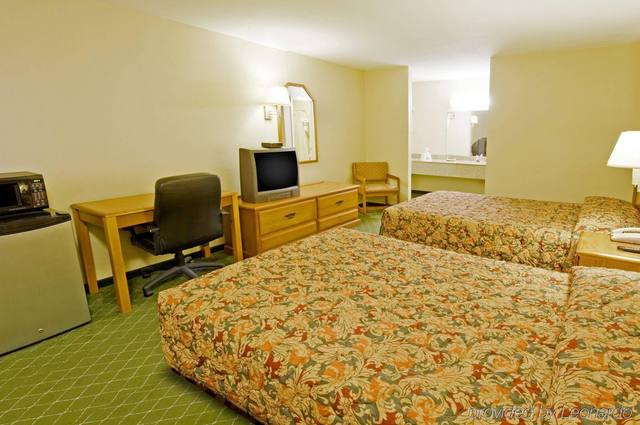 Americas Best Value Inn Gainesville Tx Екстер'єр фото