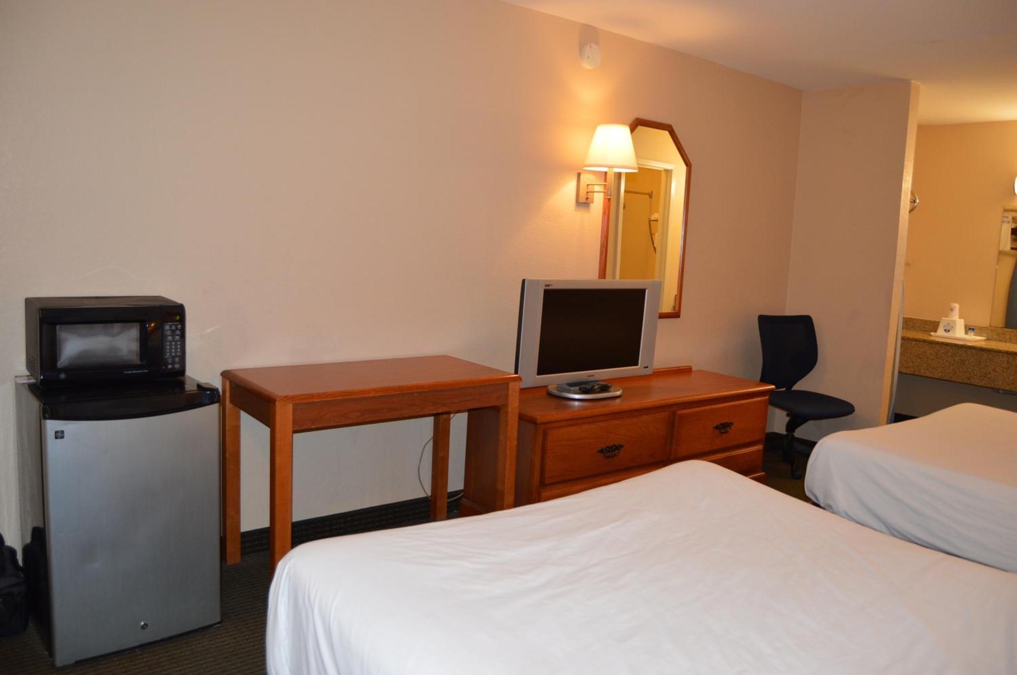 Americas Best Value Inn Gainesville Tx Екстер'єр фото