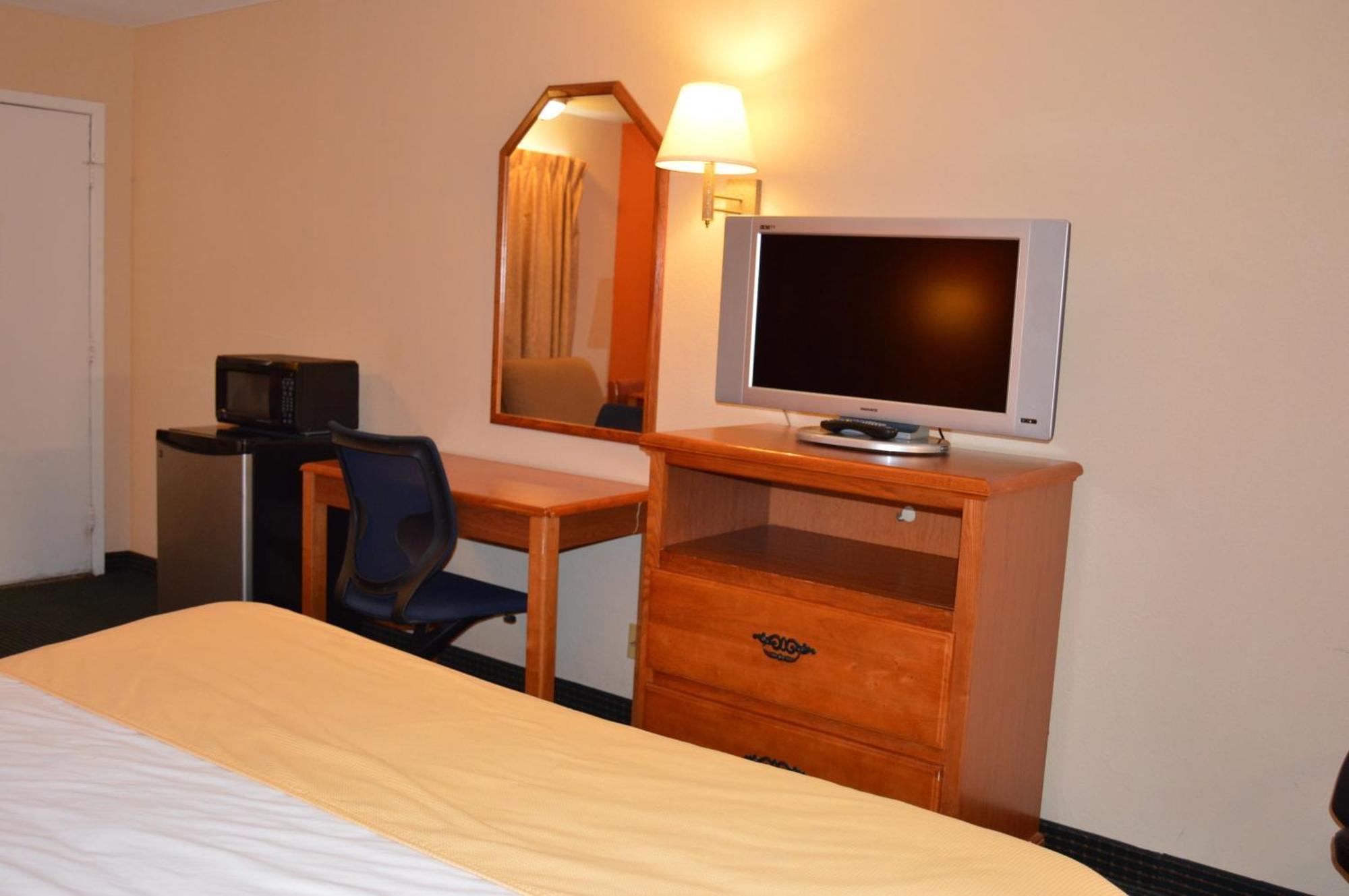 Americas Best Value Inn Gainesville Tx Екстер'єр фото