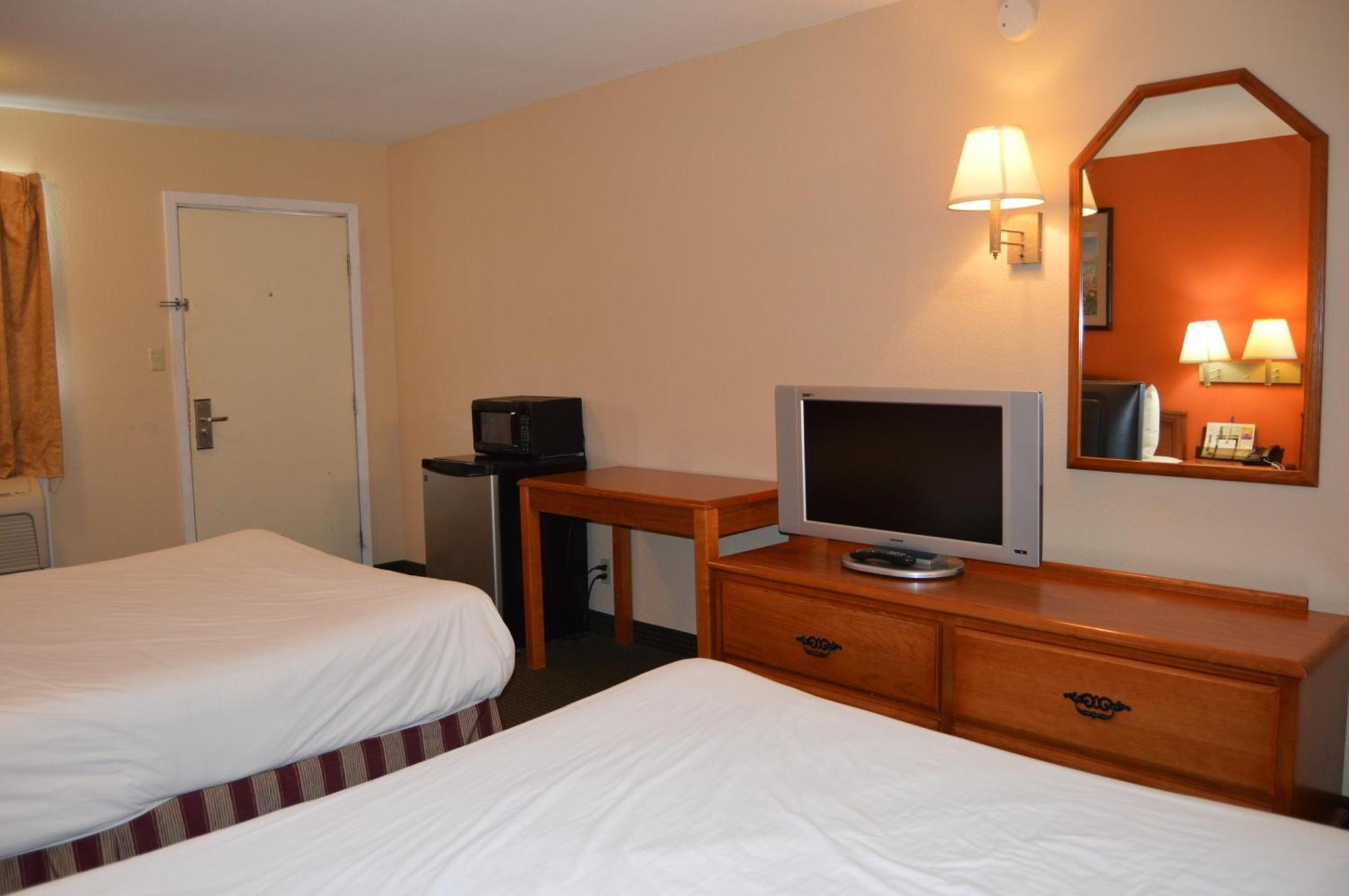 Americas Best Value Inn Gainesville Tx Екстер'єр фото