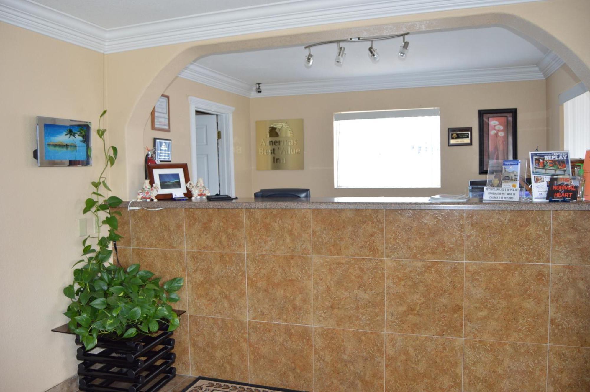 Americas Best Value Inn Gainesville Tx Екстер'єр фото