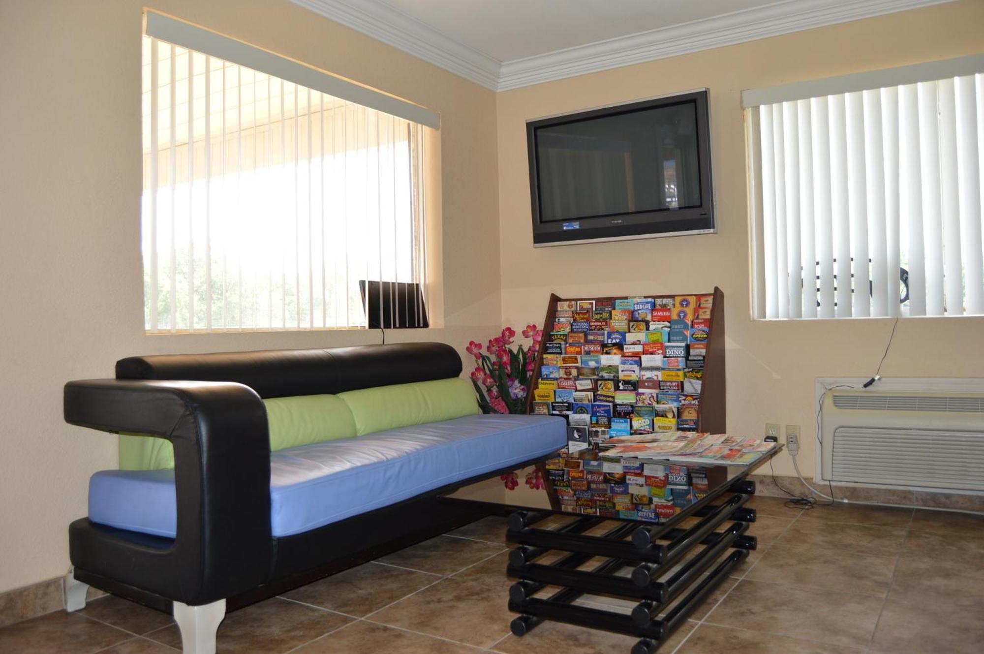 Americas Best Value Inn Gainesville Tx Екстер'єр фото