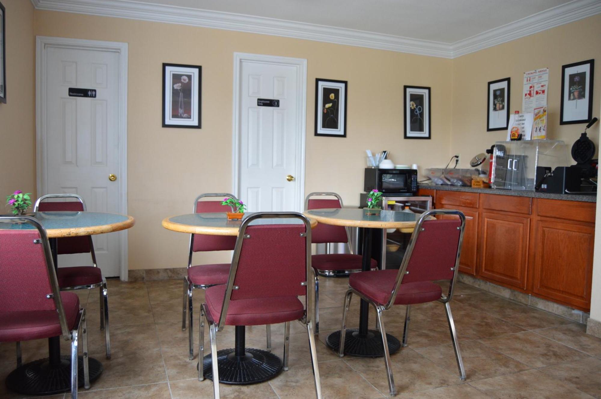 Americas Best Value Inn Gainesville Tx Екстер'єр фото