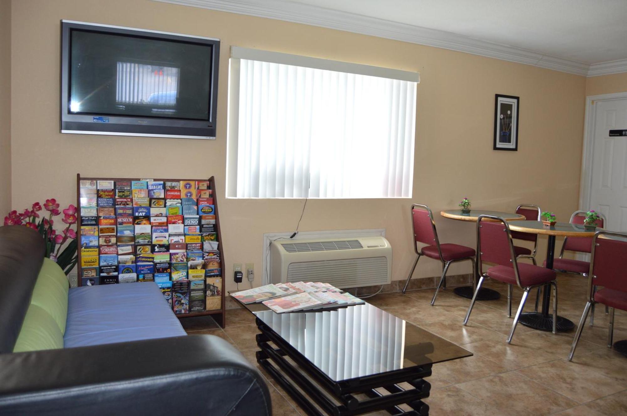 Americas Best Value Inn Gainesville Tx Екстер'єр фото