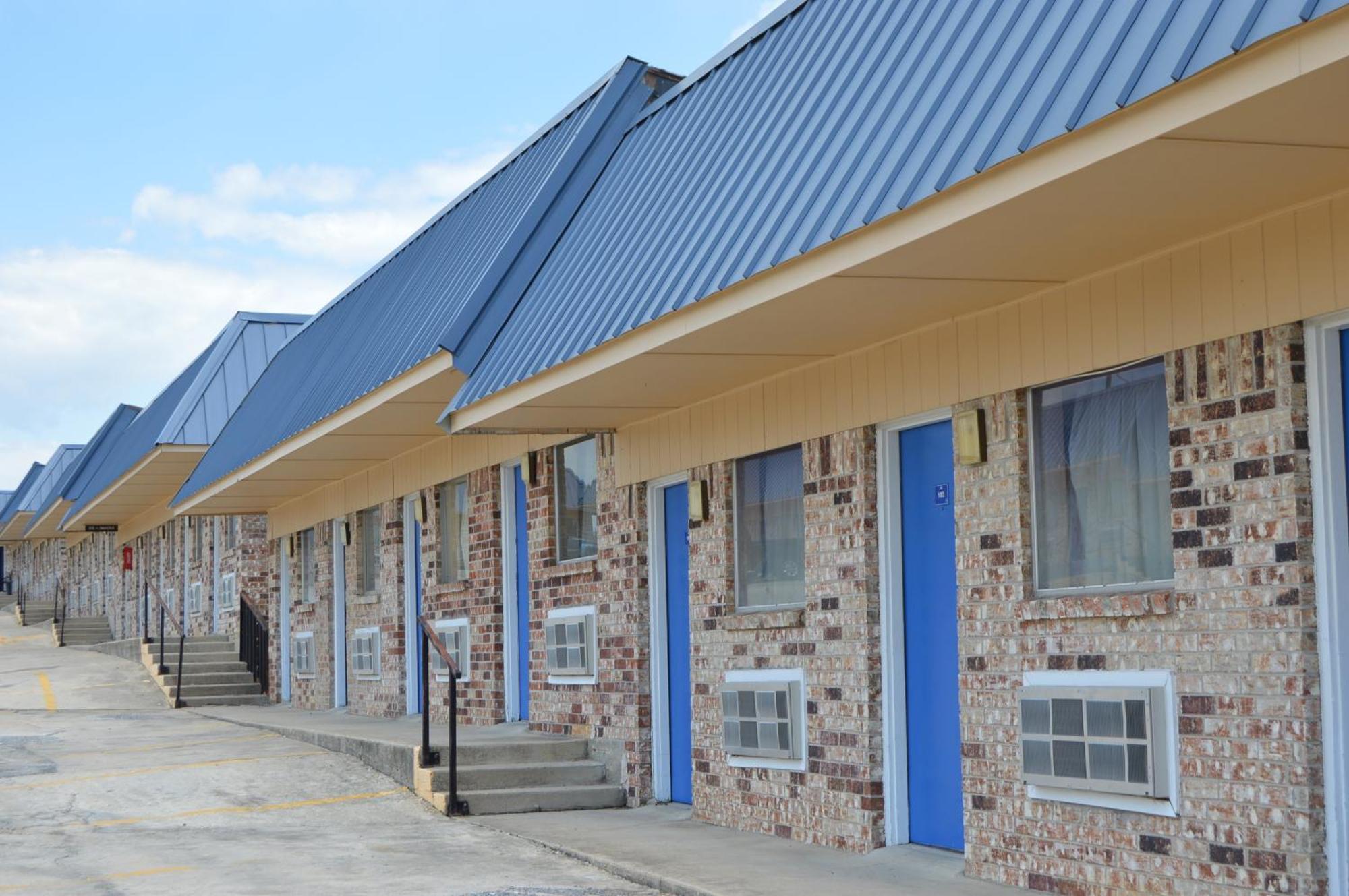 Americas Best Value Inn Gainesville Tx Екстер'єр фото