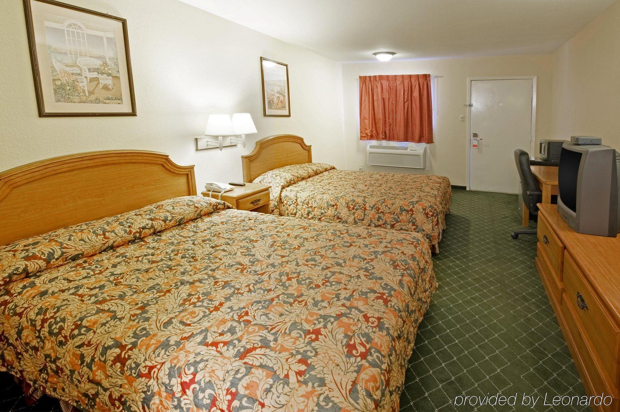 Americas Best Value Inn Gainesville Tx Екстер'єр фото