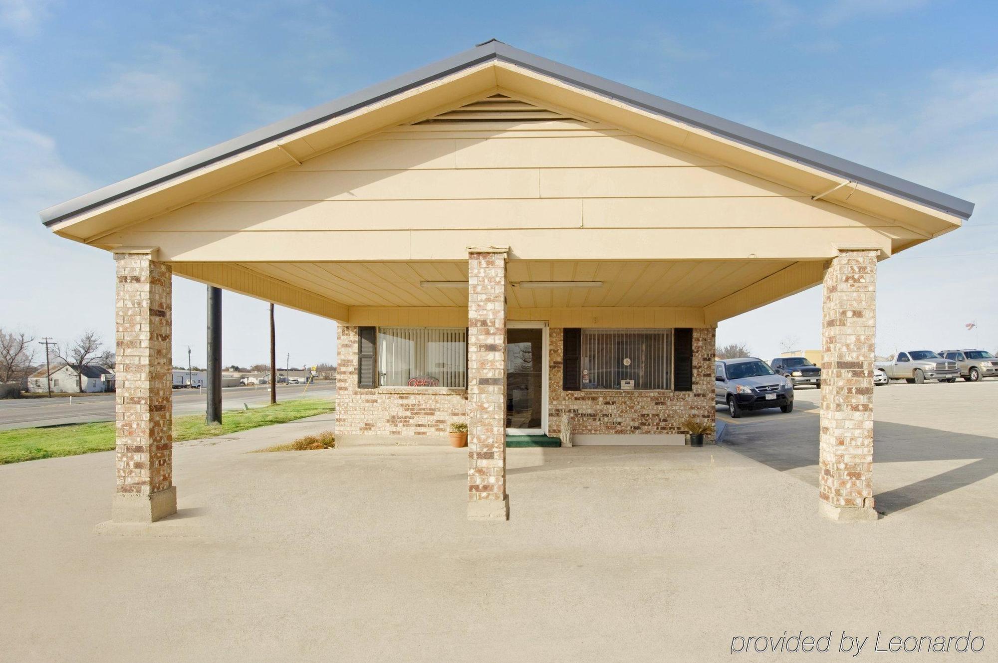 Americas Best Value Inn Gainesville Tx Екстер'єр фото