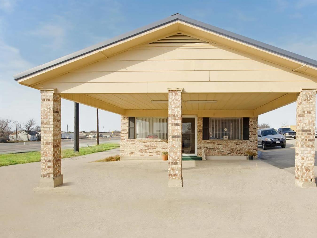 Americas Best Value Inn Gainesville Tx Екстер'єр фото